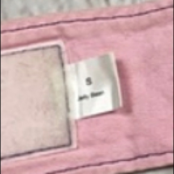 UEC Pink camo Velcro harness for 5-7 lbs with 6ft leash - Picture 5 of 5